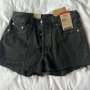 Levi’s 501 Denim Shorts